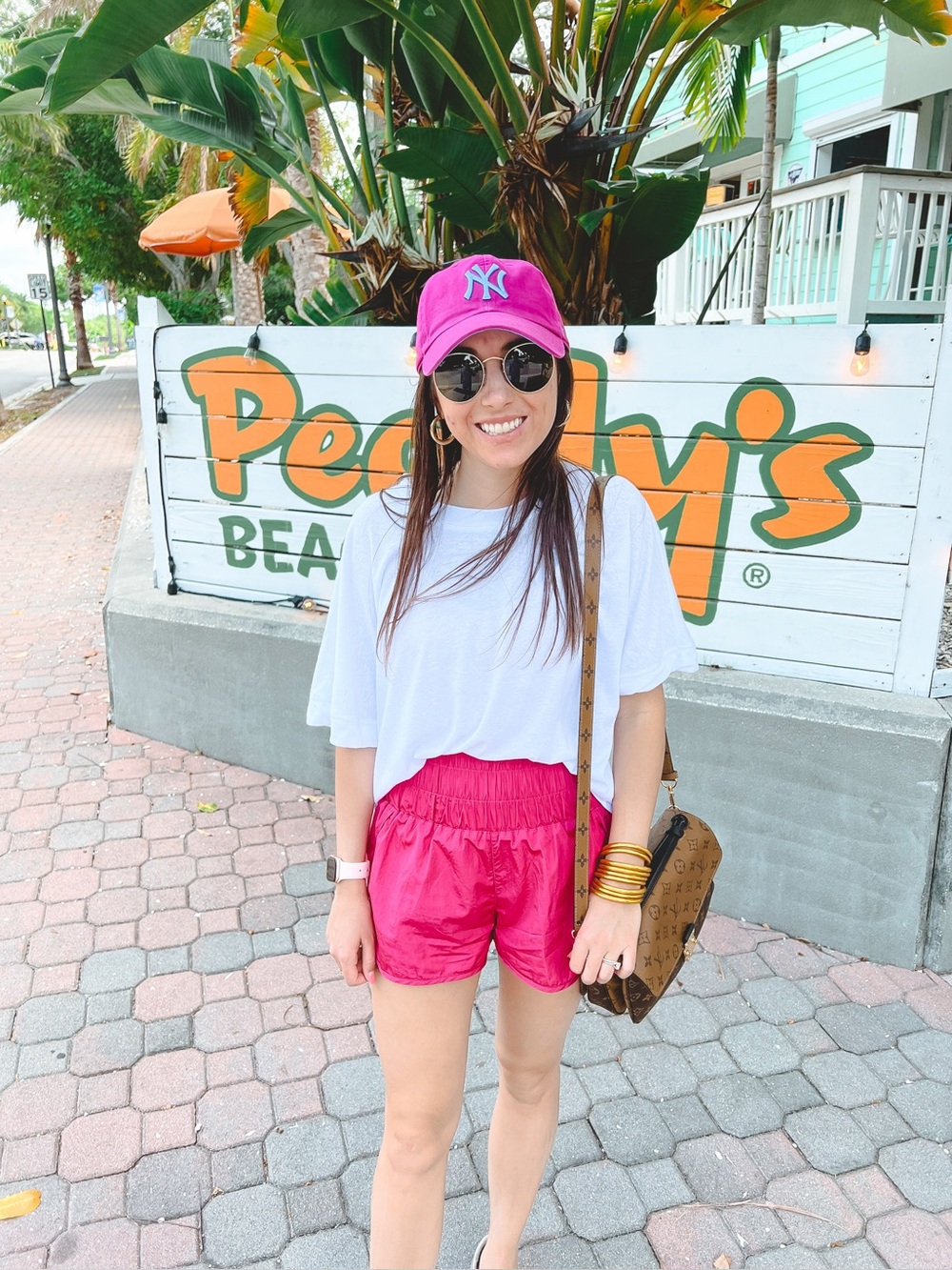 Z Supply Ines Classic Women's White Crewneck Tee - Picture 2 of 2